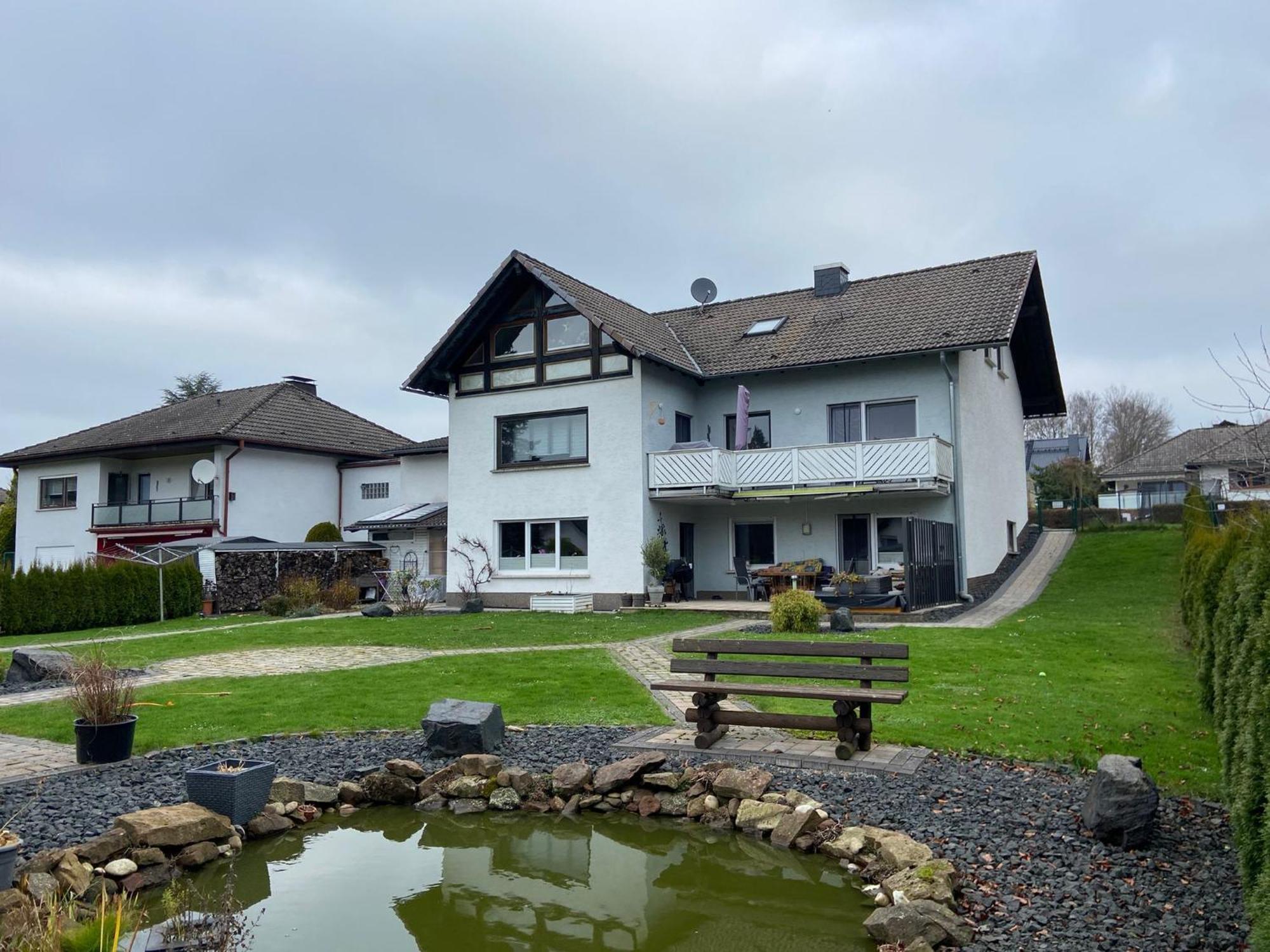 Burgwald Apartment Industriehof