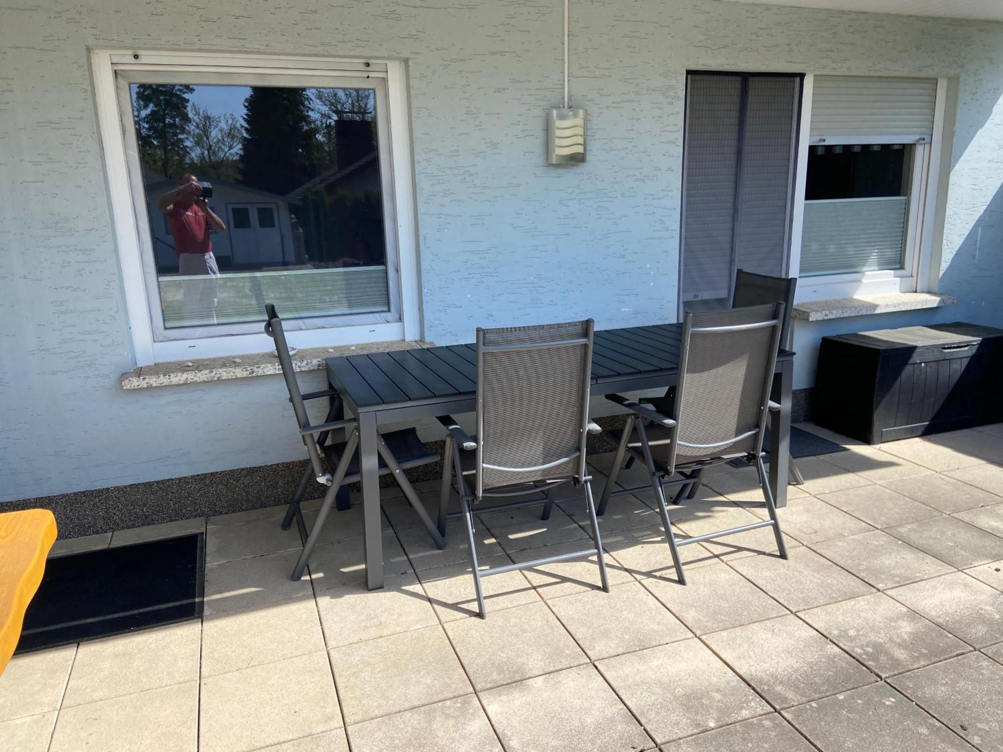 Burgwald Apartment