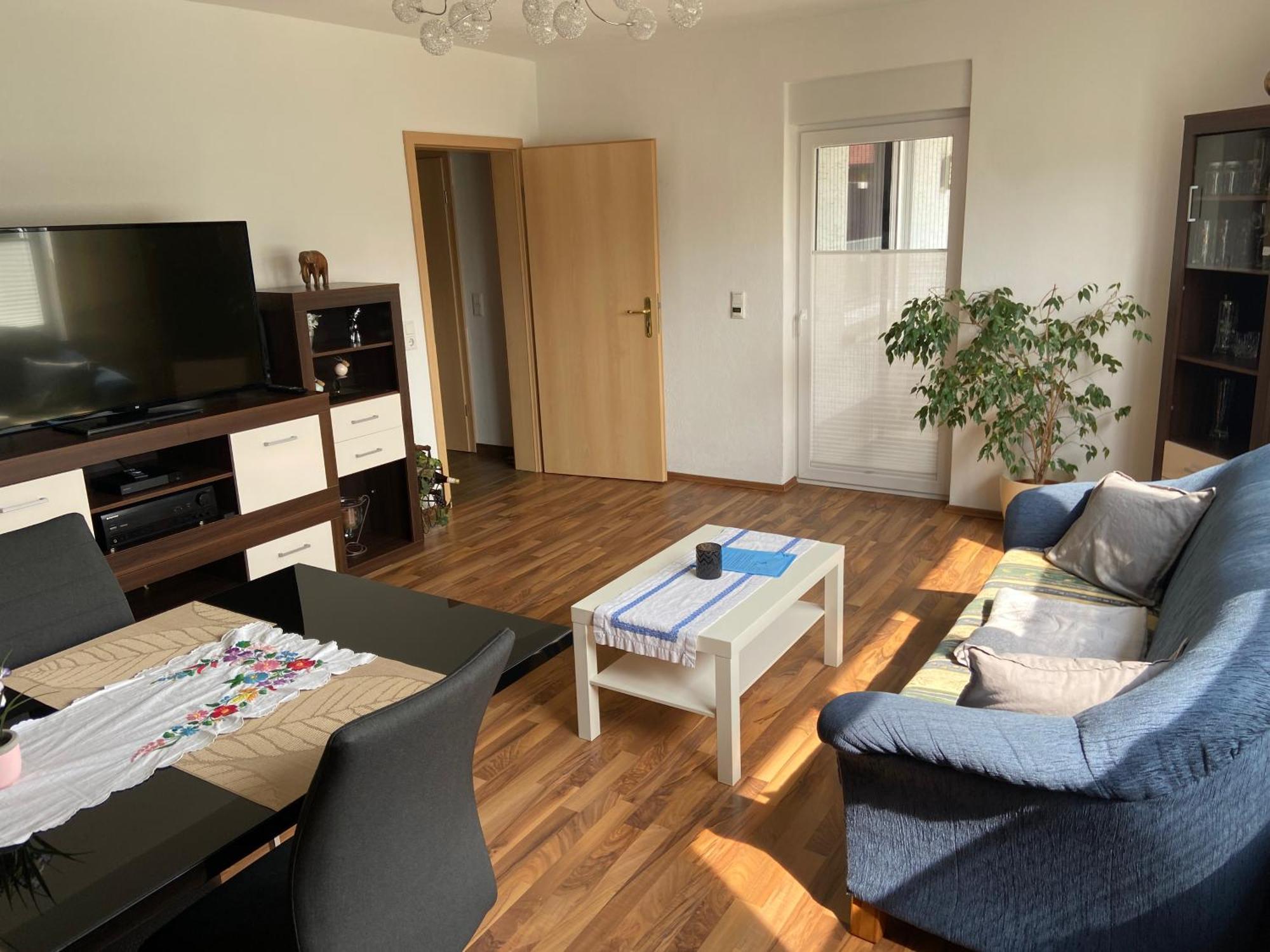 Burgwald Apartment *