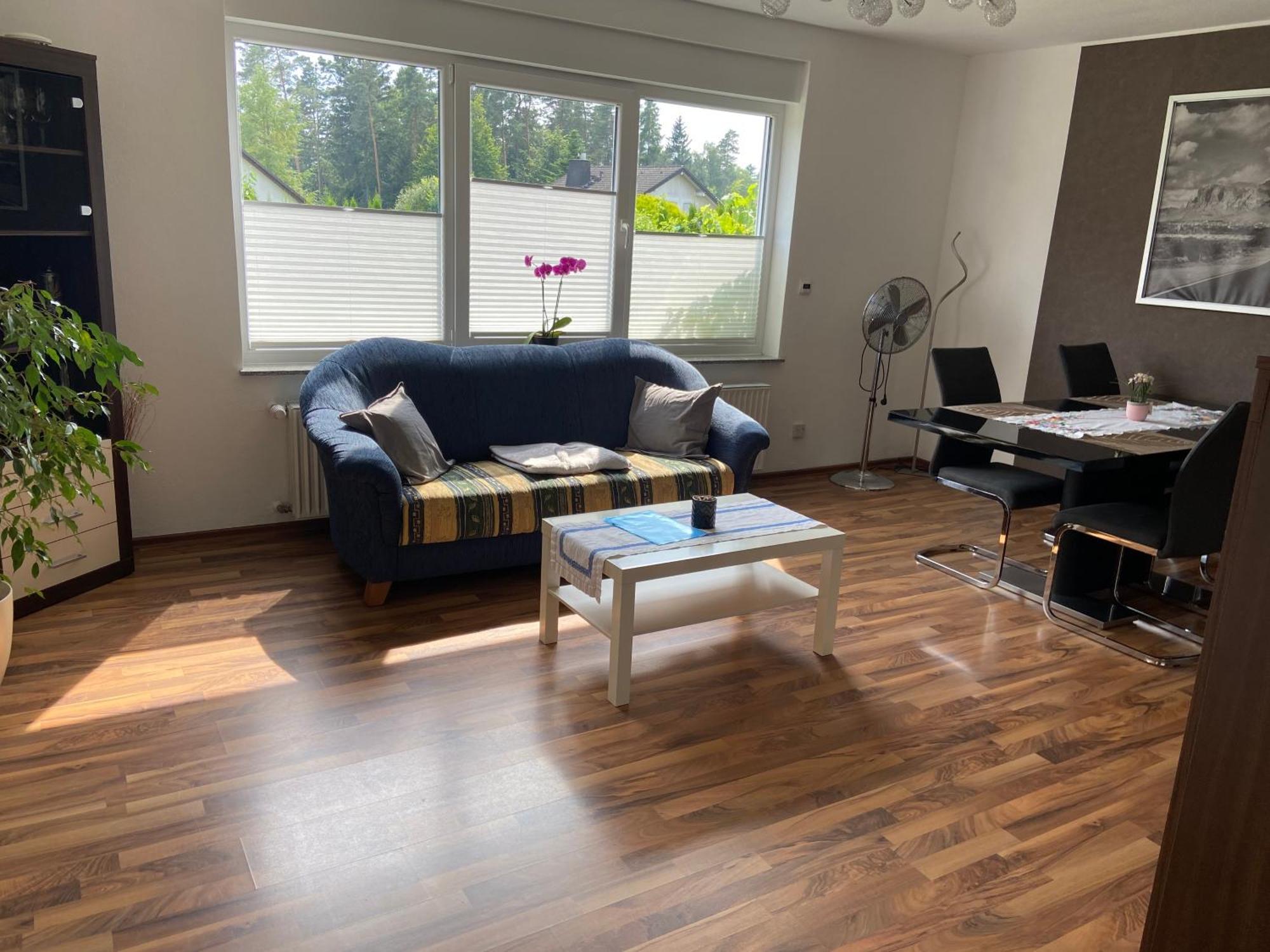 Burgwald Apartment Industriehof